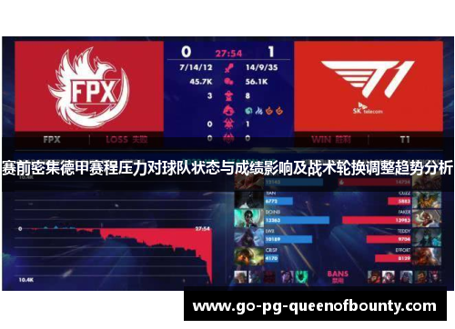 赛前密集德甲赛程压力对球队状态与成绩影响及战术轮换调整趋势分析 赛前密集德甲赛程压力对球队状态与成绩影响及战术轮换调整趋势分析